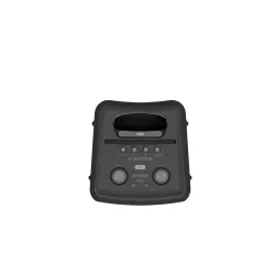 Power Audio Klipsch Miami Bluetooth Karaoke Mikrofon Czarny