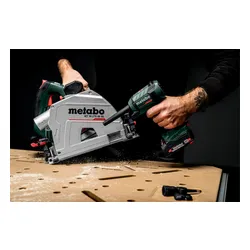 Pompka akumulatorowa Metabo BP 18 LTX BL