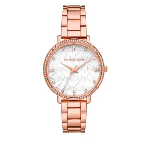 Michael Kors Pyper Mk4594 Rose Gold / Gül Altın Saati