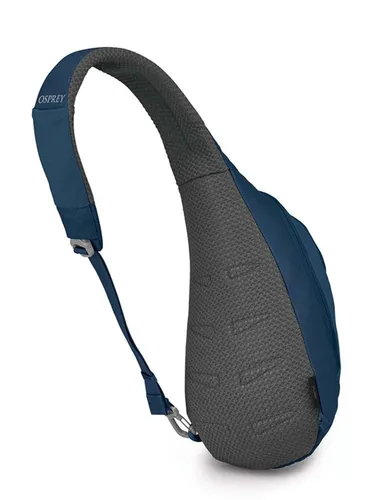 Рюкзак на одно плечо Osprey Daylite Sling-wavy blue