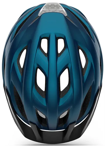 Kask rowerowy MET Crossover II
