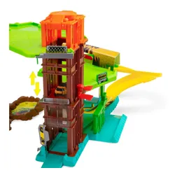 Tor DICKIE TOYS Garaż w dżungli 203338000