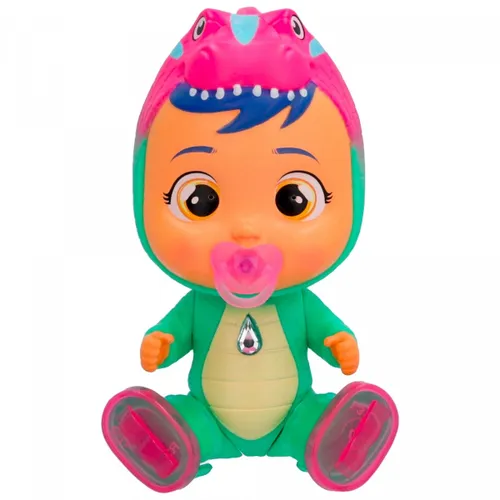 Tm Toys Cry Babies Волшебные слезы Icy World Dinos Doll