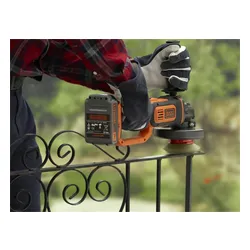 Black &amp; Decker Taşlama Makinesi BCG720N