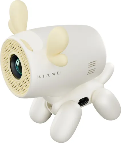 Projektor KIANO Alpha Kid Deer HD (1280 x 720), 200 ANSI lumen, Wi-Fi, Bluetooth