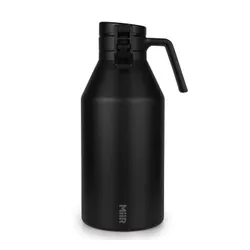 Butelka termiczna na piwo Miir Growler 1,9 l - black