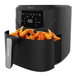 Air Fryer Frytkownica beztłuszczowa CECOTEC Cecofry Absolute 7600 7.6l 8 automatycznych programów