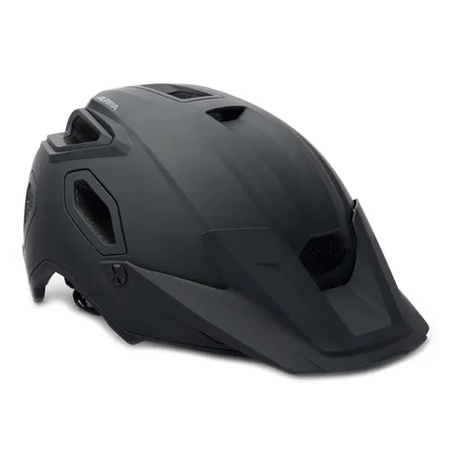 Kask rowerowy Alpina Comox black matte