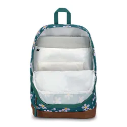 JanSport Cortland Okul Sırt Çantası-precious petals