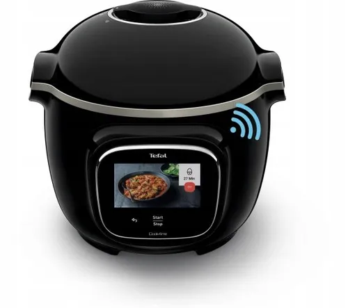 Multicooker Tefal Cook4me Touch Wi-Fi CY9128 1600W