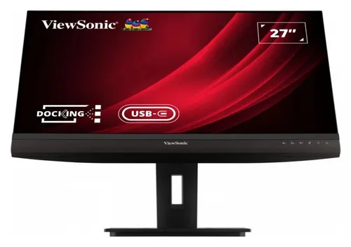Monitor VIEWSONIC VG2756V-2K 27" 2560x1440px IPS 60Hz 5ms [GTG]