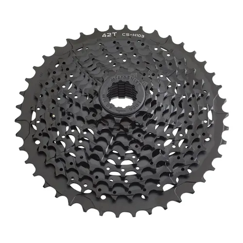 Kaseta rowerowa microSHIFT XLE CS-H103A H-serier 10rz 11-42T