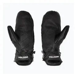 Rękawice snowboardowe męskie Volcom Service Gore-Tex Mitt black