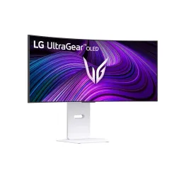 Monitor LG UltraGear 34GX90SA-W 34" UWQHD OLED 240Hz 0,03ms Zakrzywiony Gamingowy