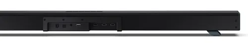 Soundbar SHARP HT-SBW55121 Czarny 5.1.2-kanałowy, Bezprzewodowy Subwoofer, HDMI eARC, Dolby Atmos, 4K, BT