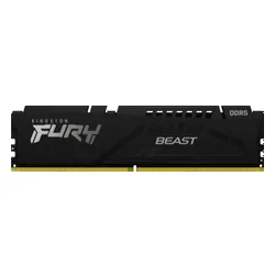 Pamięć Kingston Fury Beast, DDR5, 32 GB, 5600MHz, CL40 (KF556C40BBK2-32)