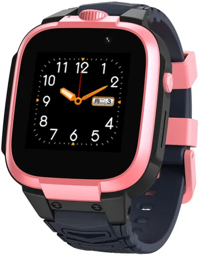 Smartwatch MIBRO Kids Z3 4G LTE Czarno-różowy