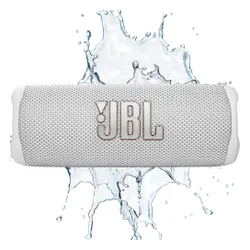 Hoparlör JBL Flip 6 Beyaz