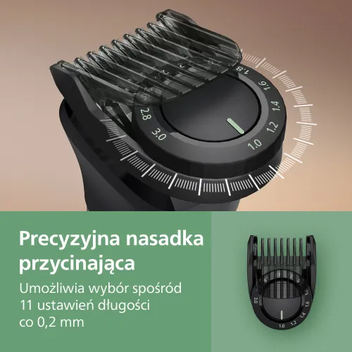 Trymer PHILIPS All-in-One Seria 7000 MG7935/15