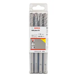Zestaw wierteł BOSCH SDS Plus-5X 2608833905 (10 szt.)