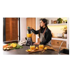 Blender kielichowy CECOTEC Power Black Titanium 2500MAX GO