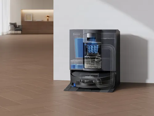 Robot sprzątający ECOVACS Deebot X12 Omni Cyclone