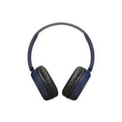 Słuchawki bezprzewodowe JVC HA-S35BT-A Nauszne Bluetooth 4.1 Niebieski