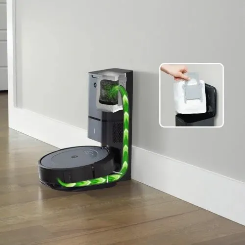 Робот-пылесос iRobot Roomba i3+