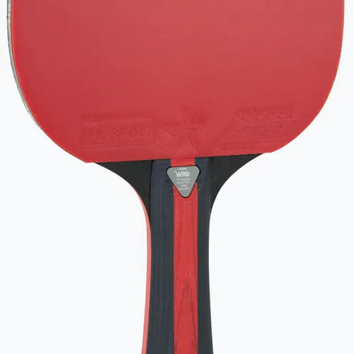 Rakietka do tenisa stołowego STIGA Prestige 5-Star black/red