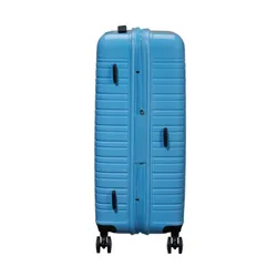 Средний чемодан American Tourister Flashline medium case - cloudy blue