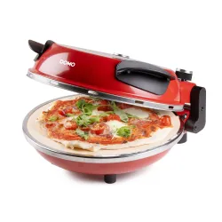 Piec do pizzy Domo DO9284PZ 1200W Regulacja temperatury 32cm