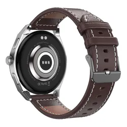 Smartwatch KUMI GT5 Max Srebrny