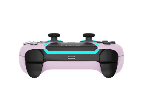 Pad Yaxo Mantis Rage do PS5, PC Neon Pink