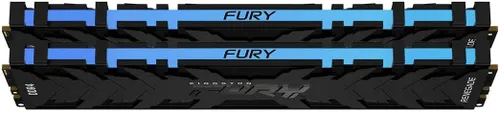 Pamięć RAM Kingston FURY Renegade RGB 16GB (2 x 8GB) 3600 CL16