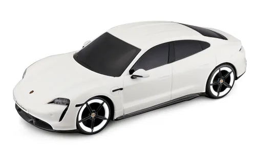Samochód zdalnie sterowany MAISTO TECH Premium Porsche Taycan Turbo S 82339