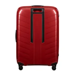 Walizka duża XL Samsonite Attrix - red