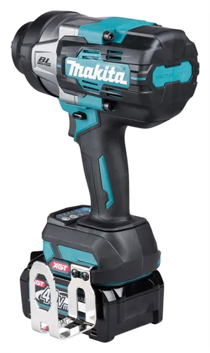 Klucz udarowy Makita XGT TW002GU201 2x4.0Ah