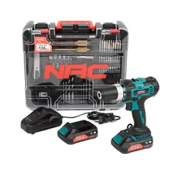 Wiertarko-wkrętarka NAC CDB2-40-S-LI-20V