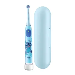 Szczoteczka magnetyczna ORAL-B IO Stitch + Etui