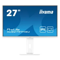 Monitor iiyama ProLite XUB2797HSU-W2 27" Full HD IPS 100Hz 1ms MPRT