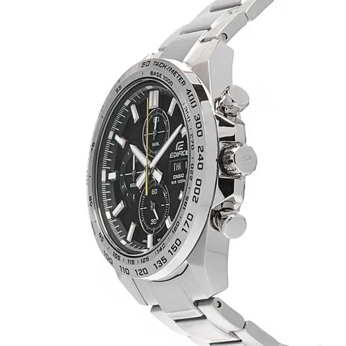 Часы Casio Edifice Chronograph EFR-574d-1avuef Silver