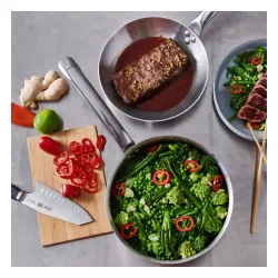 DE BUYER Alchimy 3,0 l - rondel ze stali nierdzewnej