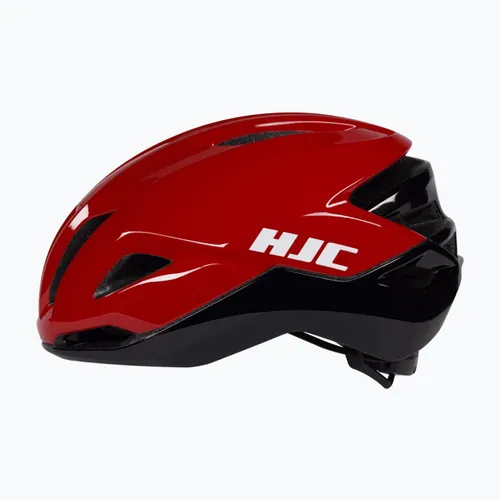 Kask rowerowy HJC Crosser red/black