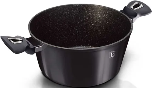 Zestaw garnków BERLINGER HAUS Carbon Pro Edition BH-6919 (10 elementów)