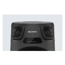 Power Audio Sony MHC-V13 150W Bluetooth Radio FM Czarny