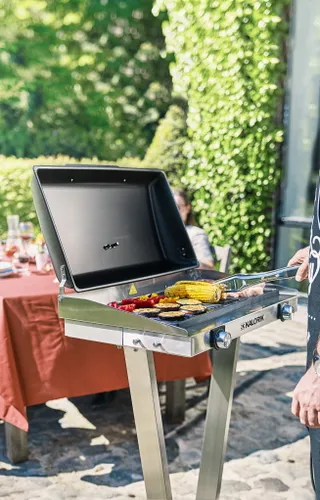 Grill elektryczny KALORIK TKG EBBQ 1002 L