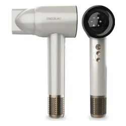 Suszarka CECOTEC DryGlam Waves Champagne 1600W