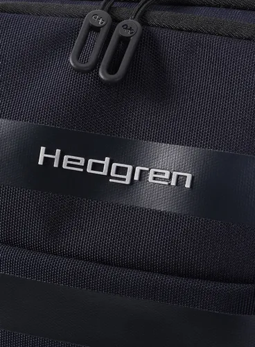 Городской рюкзак Hedgren Handle L Exp Backpack-black