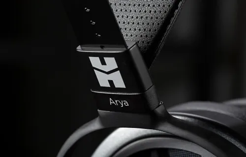 Słuchawki nauszne HIFIMAN Arya V3 Czarny
