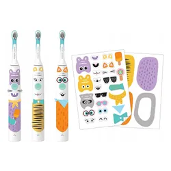 Szczoteczka soniczna PHILIPS Sonicare for Kids HX3601/01
